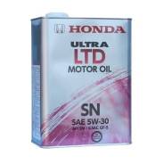 Honda Ultra Ltd. Вязкость 5W-30, синтетическое