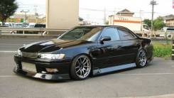 Обвес кузова аэродинамический. Toyota Mark II, JZX90, JZX90E