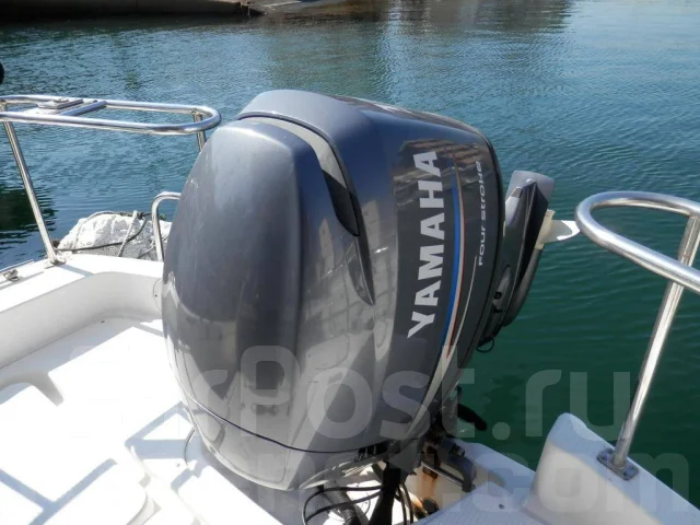 Yamaha-23. 1998 ���, ����� 6,27��., ��������� ���������, 115��.�., ������. ��� ����� �� ������������ ����