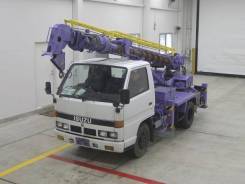 Isuzu Elf. Продам isuzu elf с буровой установкой без документов., 3 260 куб. см., 2 000 кг.