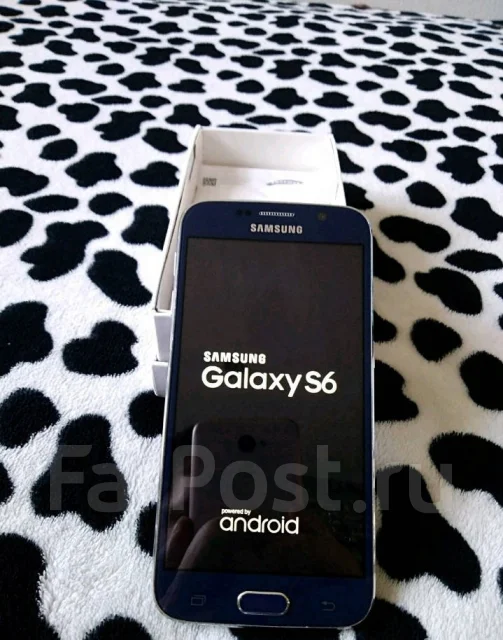 Samsung Galaxy S6. �/� ����