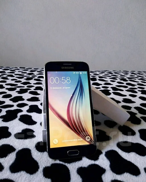 Samsung Galaxy S6. �/� ����