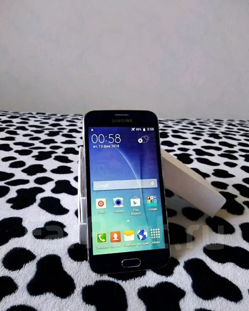 Samsung Galaxy S6. �/� ����