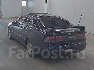 Toyota Aristo. JZS147, 2JZGE ����