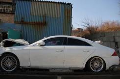 Mercedes-Benz CLS-Class. WDD2193561A031445, M272