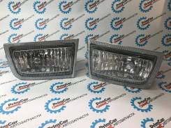 Фара противотуманная. Toyota Land Cruiser, KDJ90, KDJ95, KZJ90, KZJ95, LJ95, RZJ90, RZJ95, VZJ90, VZJ95 Toyota Land Cruiser Prado, KDJ90, KDJ90W, KDJ9...