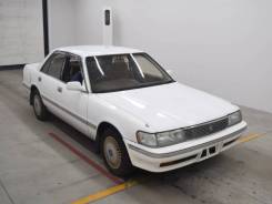 Toyota Mark II. GX81, 1GGE