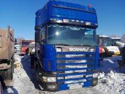 Scania P420LA. Продается грузовик Scania 124 L. Toplain., 12 000 куб. см., 10 т и больше