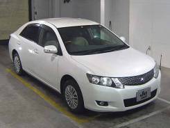 Toyota Allion, 2010 в Барнауле Toyota Allion. NZT260, 1NZFE