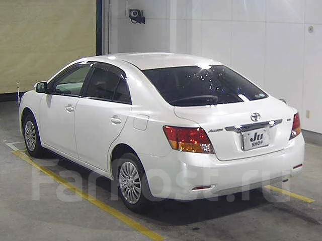 Toyota Allion. NZT260, 1NZFE ����