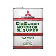 Mitsubishi Diaqueen. Вязкость 5W-20, синтетическое