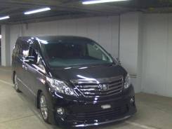 Toyota Alphard. GGH20W, 2GRFE