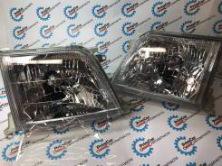 Фара. Toyota Land Cruiser Prado, KZJ71G, KZJ71W, KZJ78G, KZJ78W Двигатель 1KZTE. Под заказ