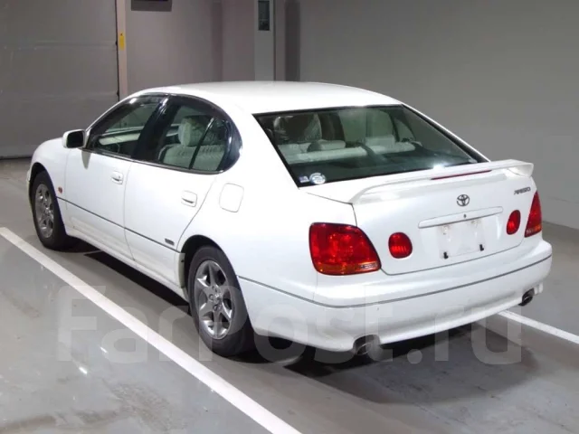Toyota Aristo. JZS161, 2JZGTE ����