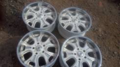 Crimson GoldMan Cruise. 9.5x20", 5x150.00, ET23, ЦО 110,2 мм.