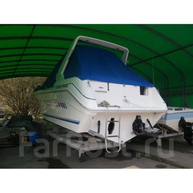 Searay Sundancer. 1994 ���, ����� 8,84��., ��������� ������������, 150��.�., ������. ��� ����� �� ������������ ����