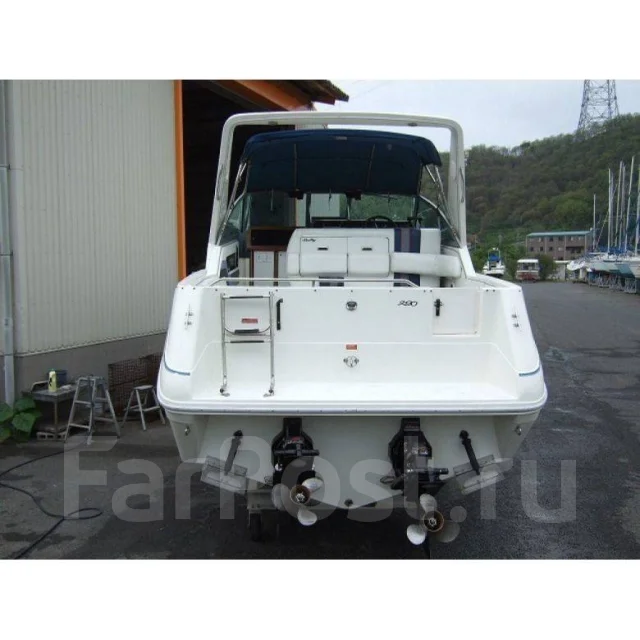 Searay Sundancer. 1994 ���, ����� 8,84��., ��������� ������������, 150��.�., ������. ��� ����� �� ������������ ����