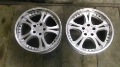 Weds Kranze Cerberus3. 8.5x18", 5x114.3, ET42, �� 73,1���. ����