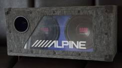 Сабвуфер Apine
