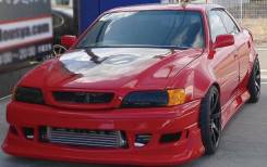 Обвес кузова аэродинамический. Toyota Origin Toyota Chaser, JZX100