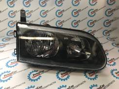 Фара. Mitsubishi Delica, PA3V, PA4W, PA5V, PA5W, PB4W, PB5V, PB5W, PB6W, PC4W, PC5W, PD4W, PD5V, PD6W, PD8W, PE6W, PE8W, PF6W, PF8W, SKP2TM, SK22MM, S...