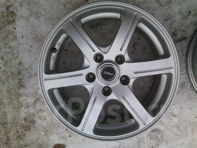 Bridgestone FEID. 6.5x16", 5x114.3, ET46 ����