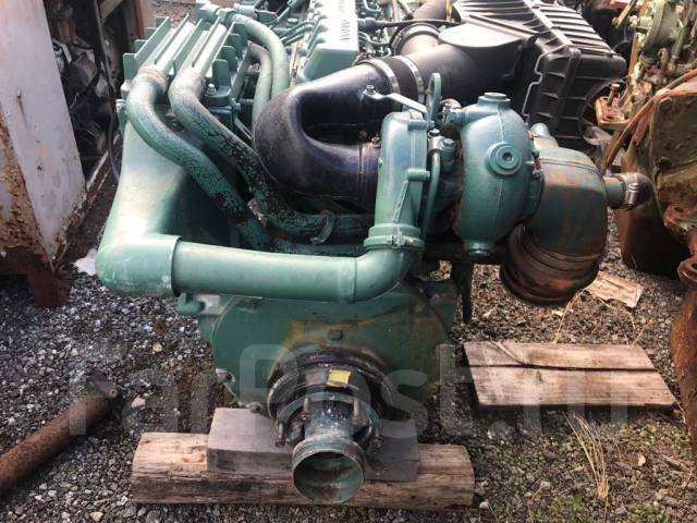 Volvo penta 230