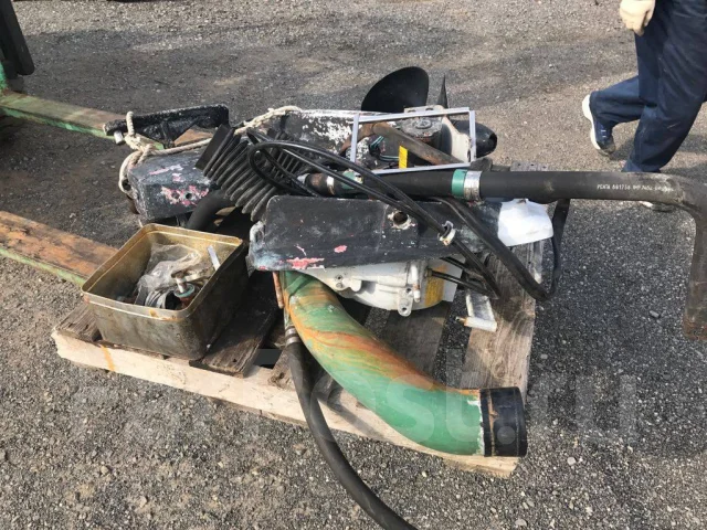 Volvo Penta. 230��.�., 4-�������, ���������, 2003 ��� ����