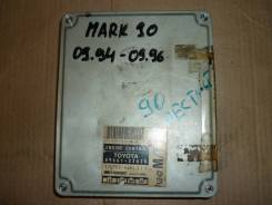 Блок управления двс. Toyota Mark II, JZX90, JZX90E Toyota Cresta, JZX90 Toyota Chaser, JZX90 Двигатель 1JZGTE
