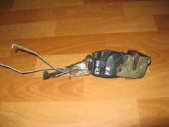 Замок двери. Toyota Vista, SV40 Двигатель 4SFE