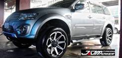 Tuff A.T. T-05. 9.0x20, 6x139.70, ET10, ЦО 108,0 мм. Под заказ