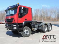 Iveco Trakker. AT720T45WT 6x6, 12 882 куб. см., 27 000 кг.