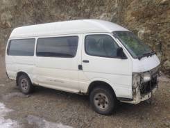 Toyota Hiace. LH186, 5L