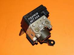 Блок управления abs. Toyota Premio, AZT240, NZT240, ZZT240 Toyota Allion, AZT240, NZT240, ZZT240 Toyota Opa, ACT10, ZCT10 Двигатели: 1AZFSE, 1NZFE, 1Z...