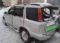 Honda CR-V. RD1, B20B