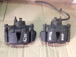 Суппорт тормозной. Toyota Platz, NCP12, NCP16 Toyota Vitz