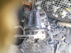 Коробка переключения передач. Daihatsu Terios Kid, J131G Двигатель EFDET