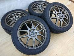 A-Tech. 7.0x17, 5x114.30, ET48