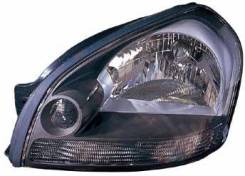 Фара. Hyundai Tucson, JM Hyundai ix35 Двигатели: D4EA, G4GC, G6BA
