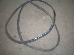 Уплотнитель багажника. Nissan Bluebird Sylphy, FG10, QG10, QNG10, TG10 Nissan Pulsar, N16 Nissan Almera, N16, N16E Nissan Sunny, B15, FB15, FNB15, G10...