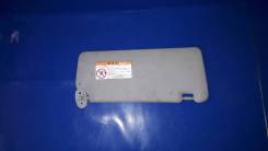 Козырек солнцезащитный. Honda Fit, GD3, GD4, GD1, GD2 Двигатели: L13A, L15A