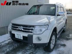 Mitsubishi Pajero. V97W, 6G75
