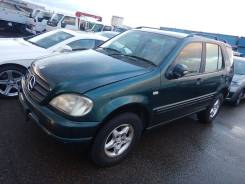 Mercedes-Benz M-Class. W163, M112
