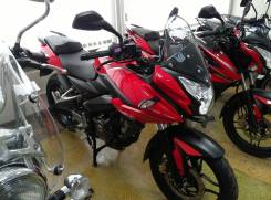 Bajaj Pulsar AS 200. 200 куб. см., исправен, птс, без пробега