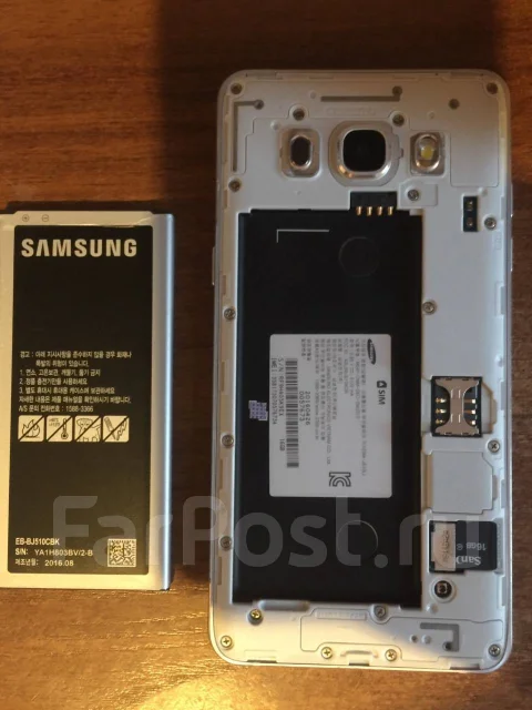 Samsung Galaxy J5 2016. �/� ����