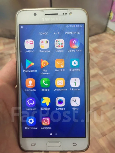 Samsung Galaxy J5 2016. �/� ����