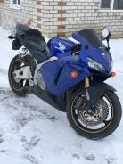 Honda CBR 600RR. 600 куб. см., исправен, без птс, без пробега