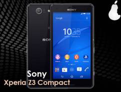 Sony Xperia Z3 Compact. Б/у