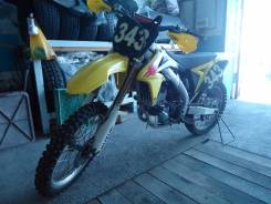 Suzuki RM-Z 250. 249 куб. см., исправен, птс, без пробега