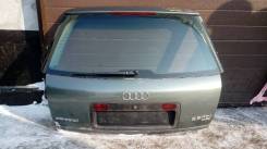 Дверь багажника. Audi A6 allroad quattro Audi A6 Avant Audi Allroad Audi A6, 4B/C5, C5 Двигатели: ASN, AKE, AGA, AWN, AWL, AKN, ALT, AWX, AWT, AFN, AJ...